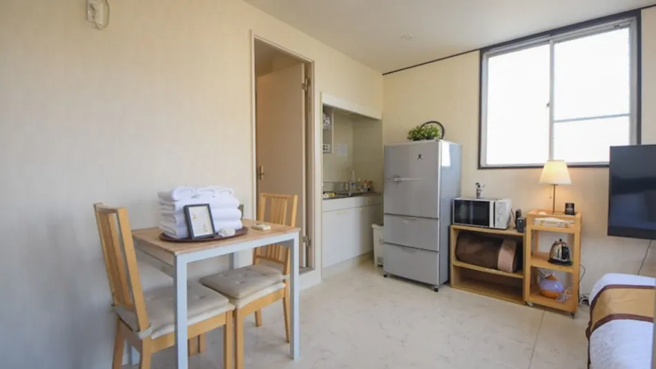 Comfy Stay Kiyokawa