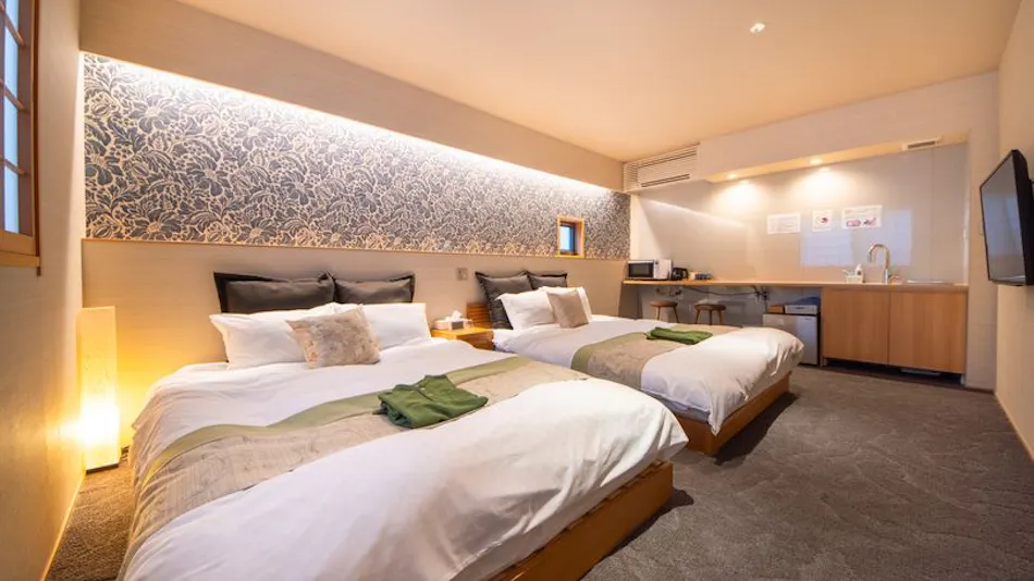 Hotel Nara no Hamori
