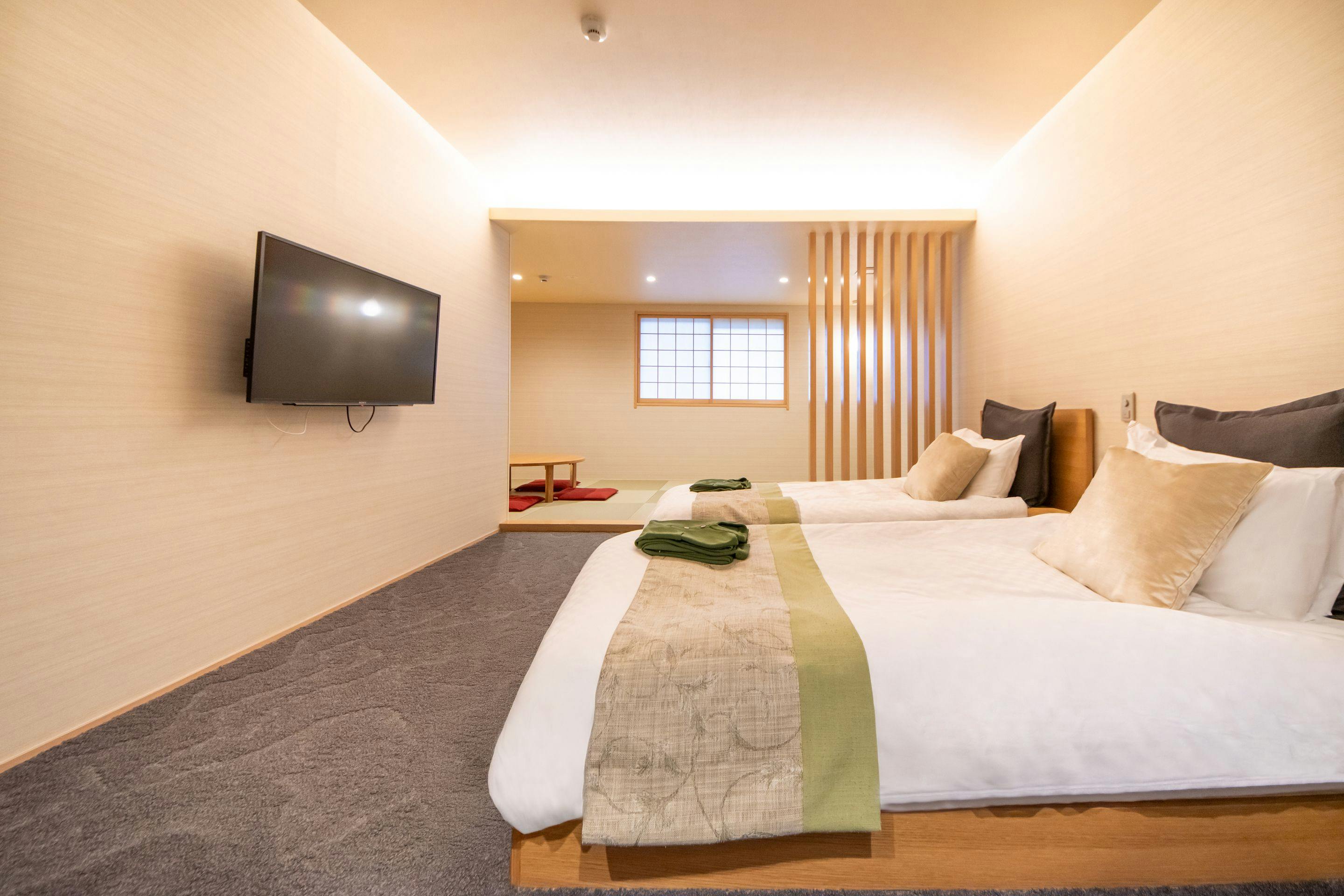 Hotel Nara no Hamori