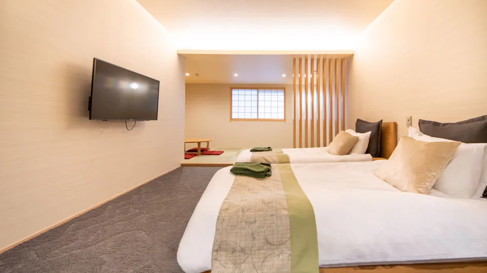 Hotel Nara no Hamori