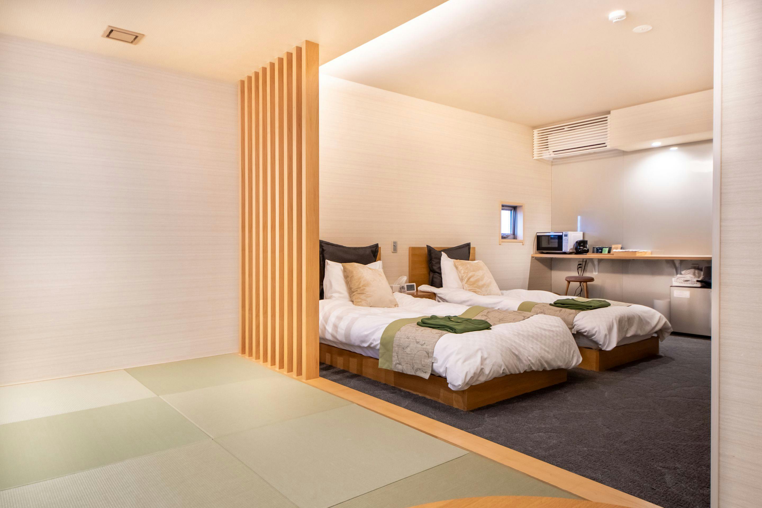 Hotel Nara no Hamori