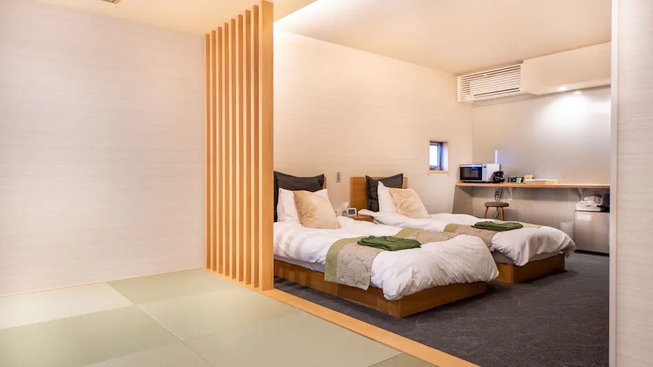 Hotel Nara no Hamori
