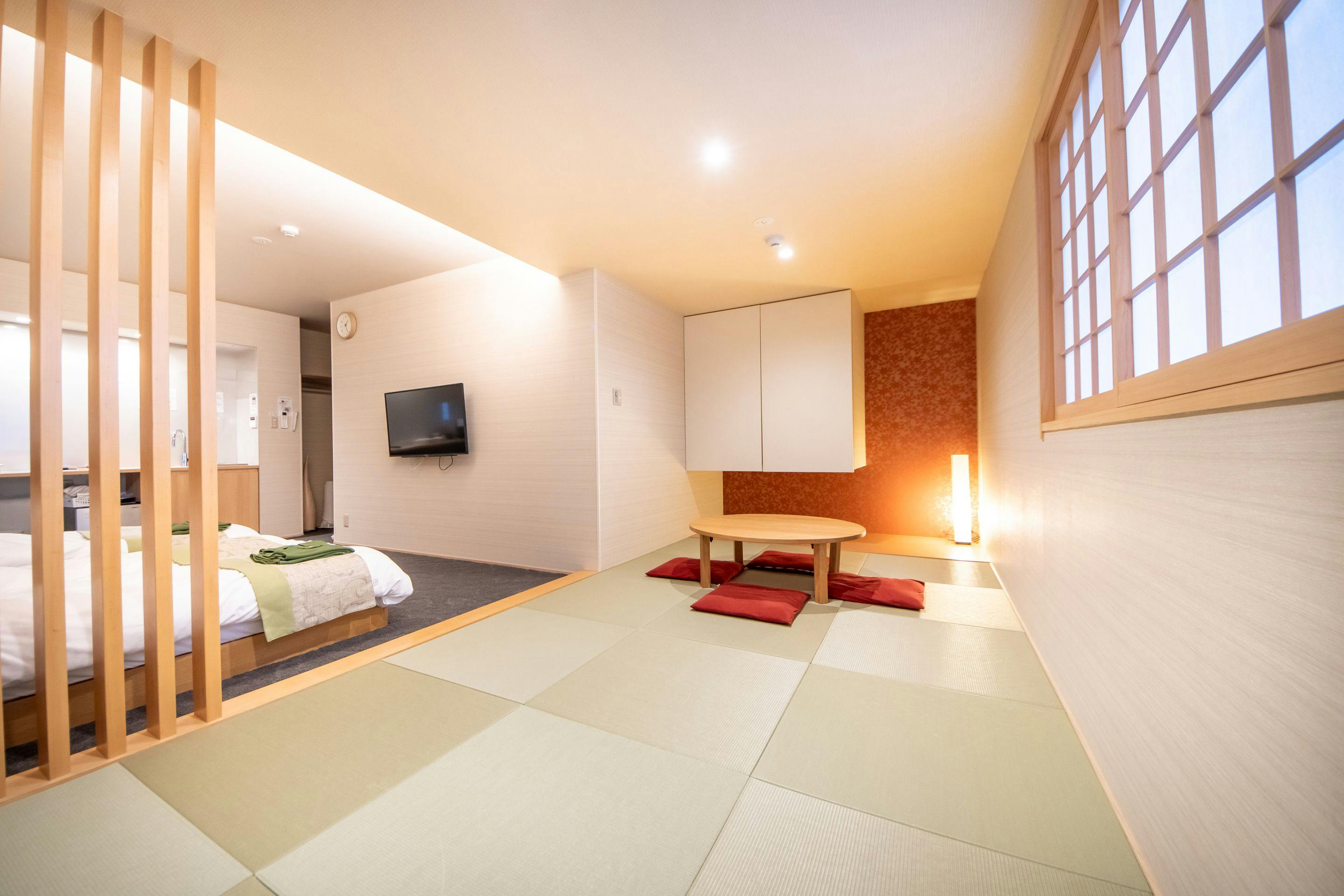 Hotel Nara no Hamori