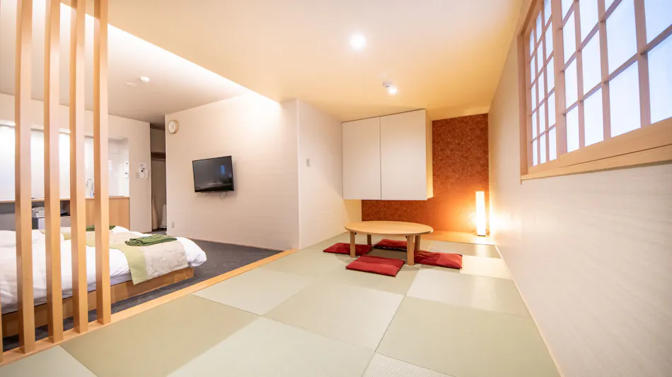Hotel Nara no Hamori