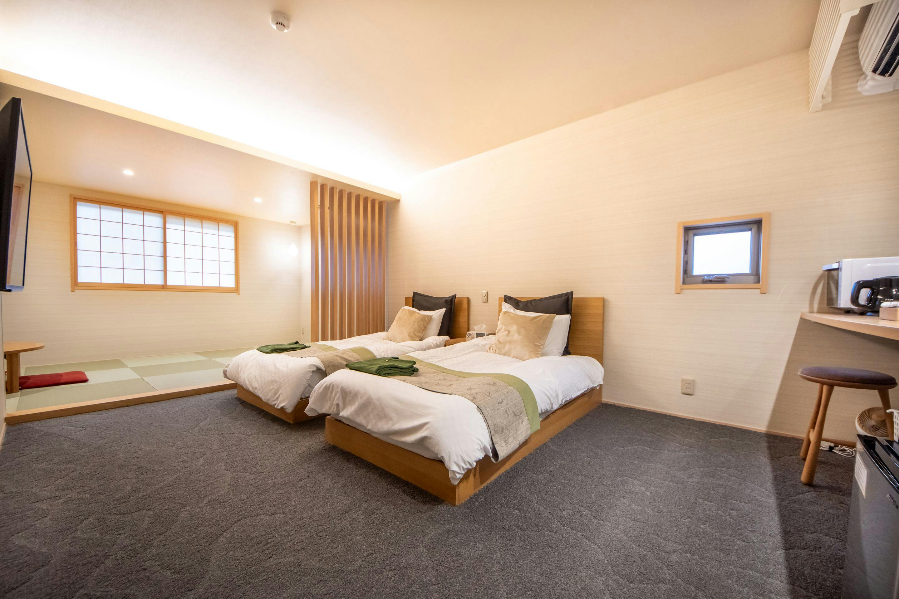 Hotel Nara no Hamori