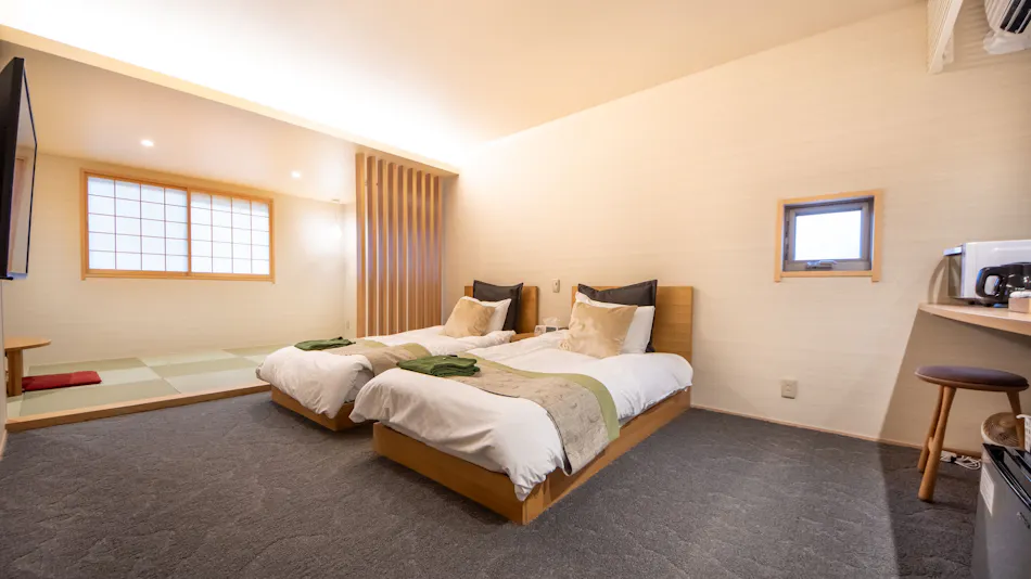 Hotel Nara no Hamori
