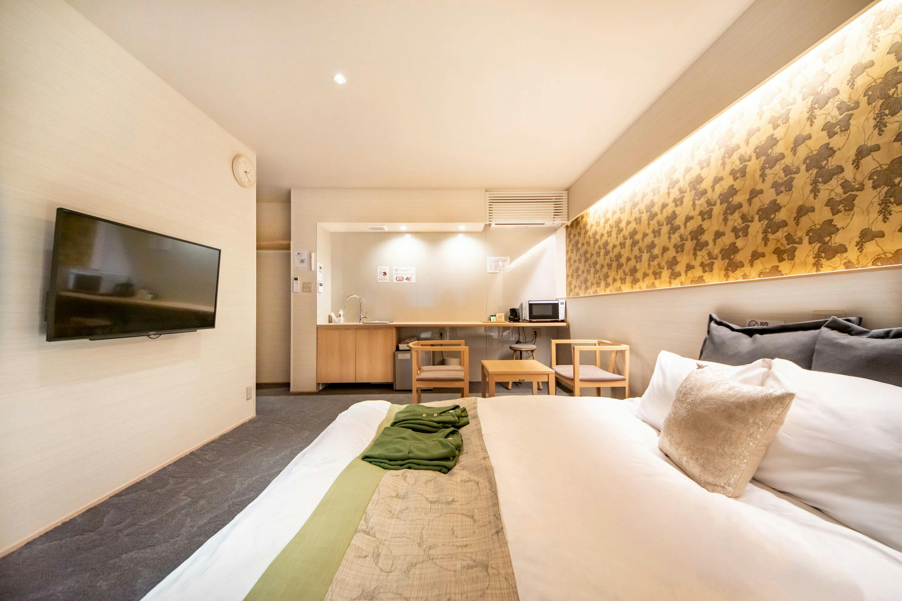 Hotel Nara no Hamori