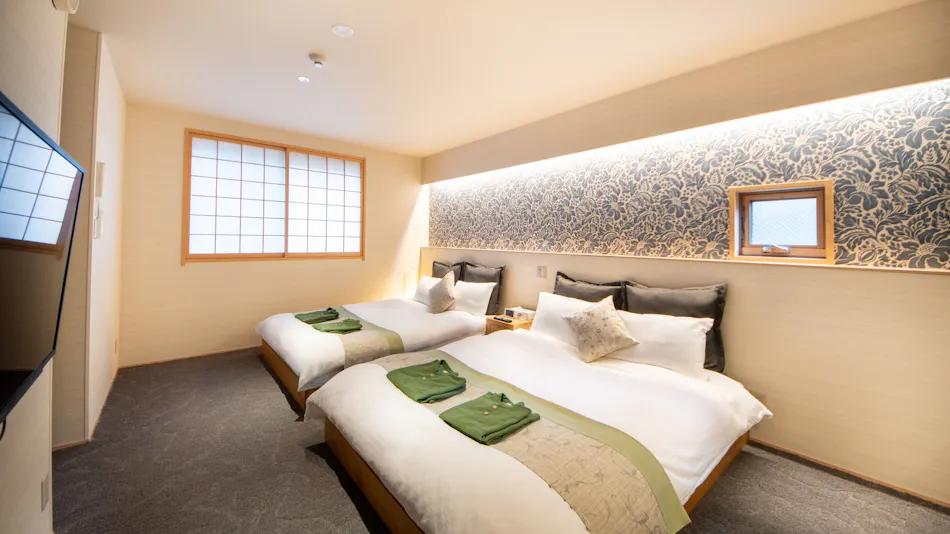 Hotel Nara no Hamori