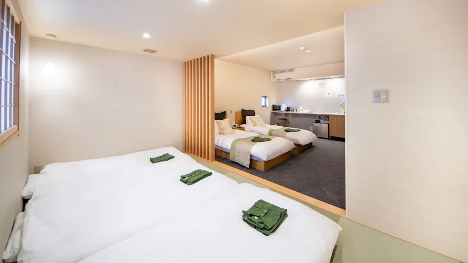 Hotel Nara no Hamori