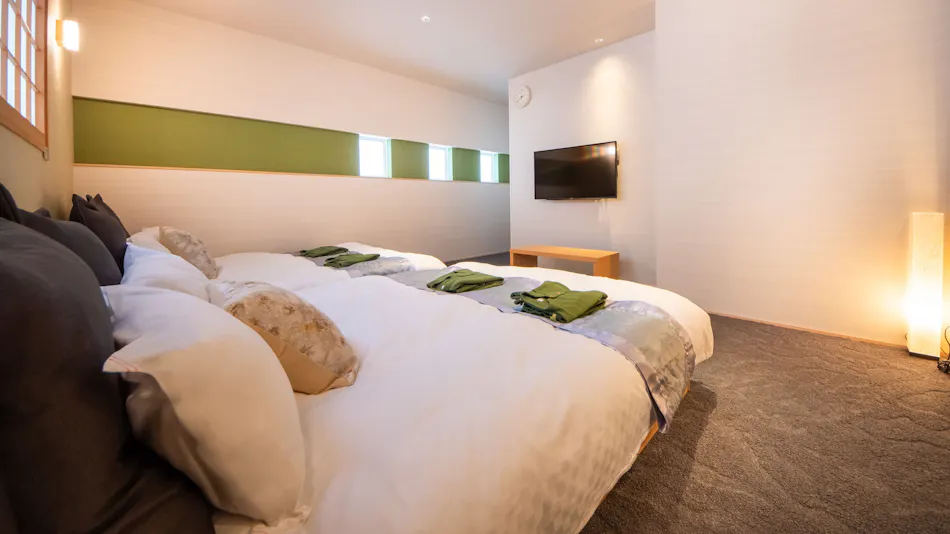 Hotel Nara no Hamori