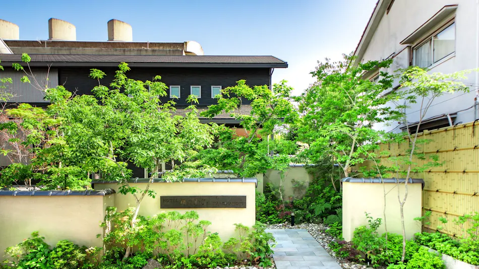 Hotel Nara no Hamori