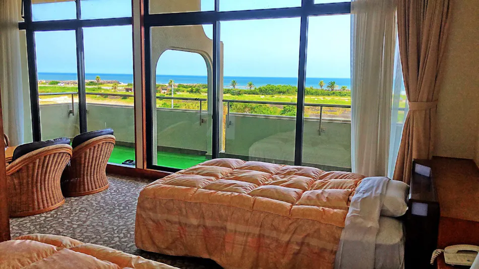 Kujukuri Villa Sotobou