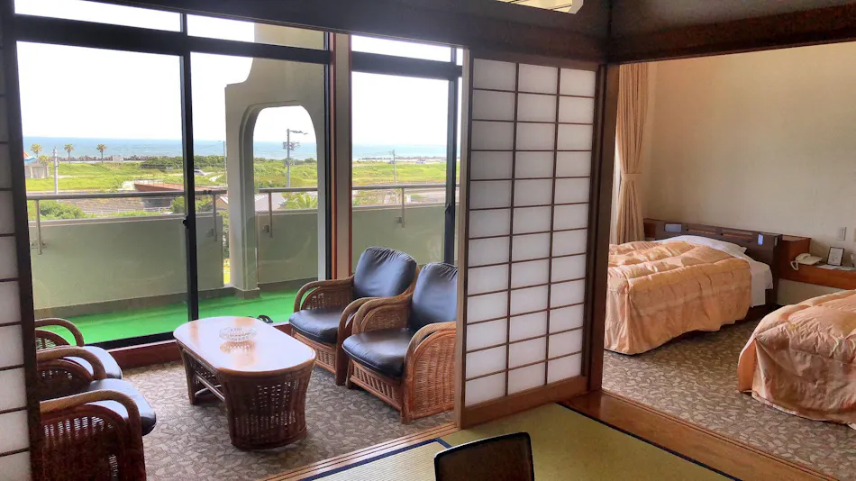 Kujukuri Villa Sotobou