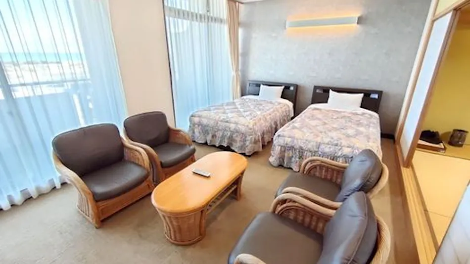 Kujukuri Villa Sotobou