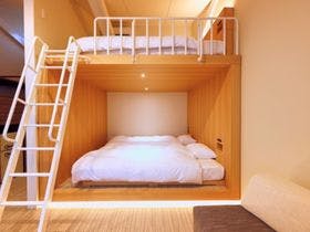 ちくらつなぐホテル