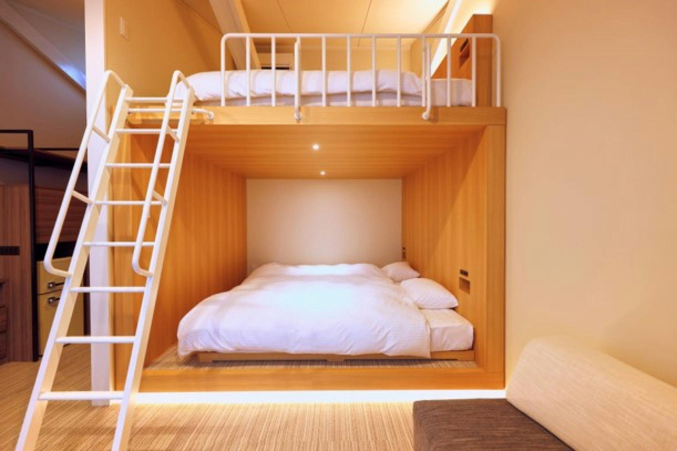 Chikura Tsunagu Hotel