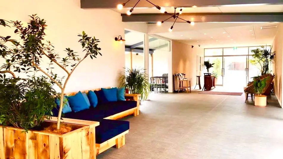 Chikura Tsunagu Hotel