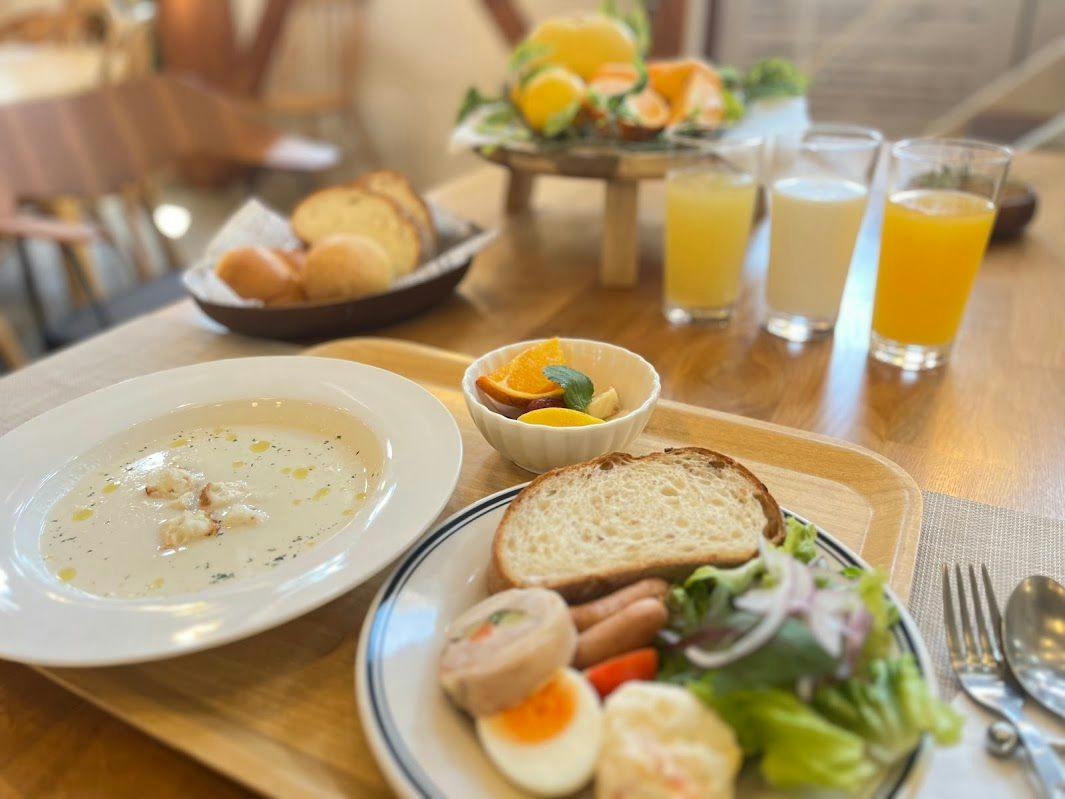 Chikura Tsunagu Hotel