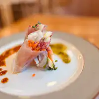 ปอเปี๊ยะสดอัดแน่นด้วยวัตถุดิบตามฤดูกาลจากมินามิโบโซ