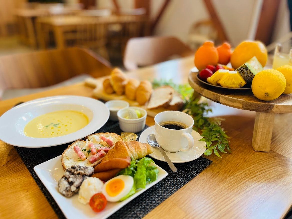 Chikura Tsunagu Hotel