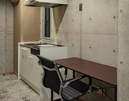 2F ワーキングスペース