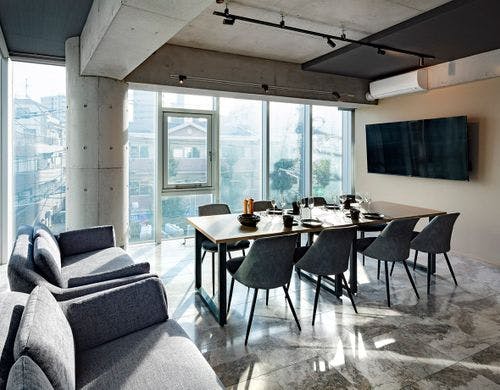 3F ダイニングルーム