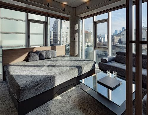 4Fリビングルーム