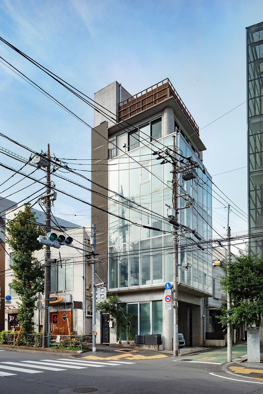 The SAUNA Escape Shibuya&nbsp;施設全景