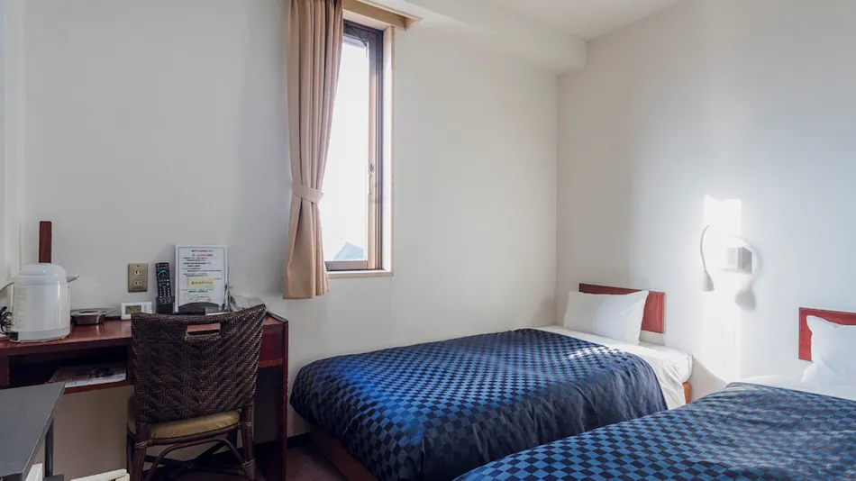 Matsue Urban Hotel Lake Inn