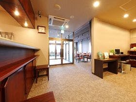 松江アーバンホテルレークイン