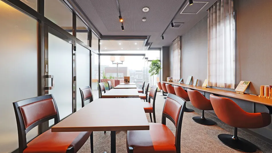 Matsue Urban Hotel Lake Inn