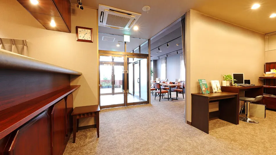 Matsue Urban Hotel Lake Inn