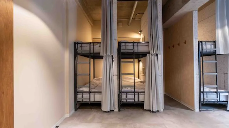 Tora Hotel Asakusa