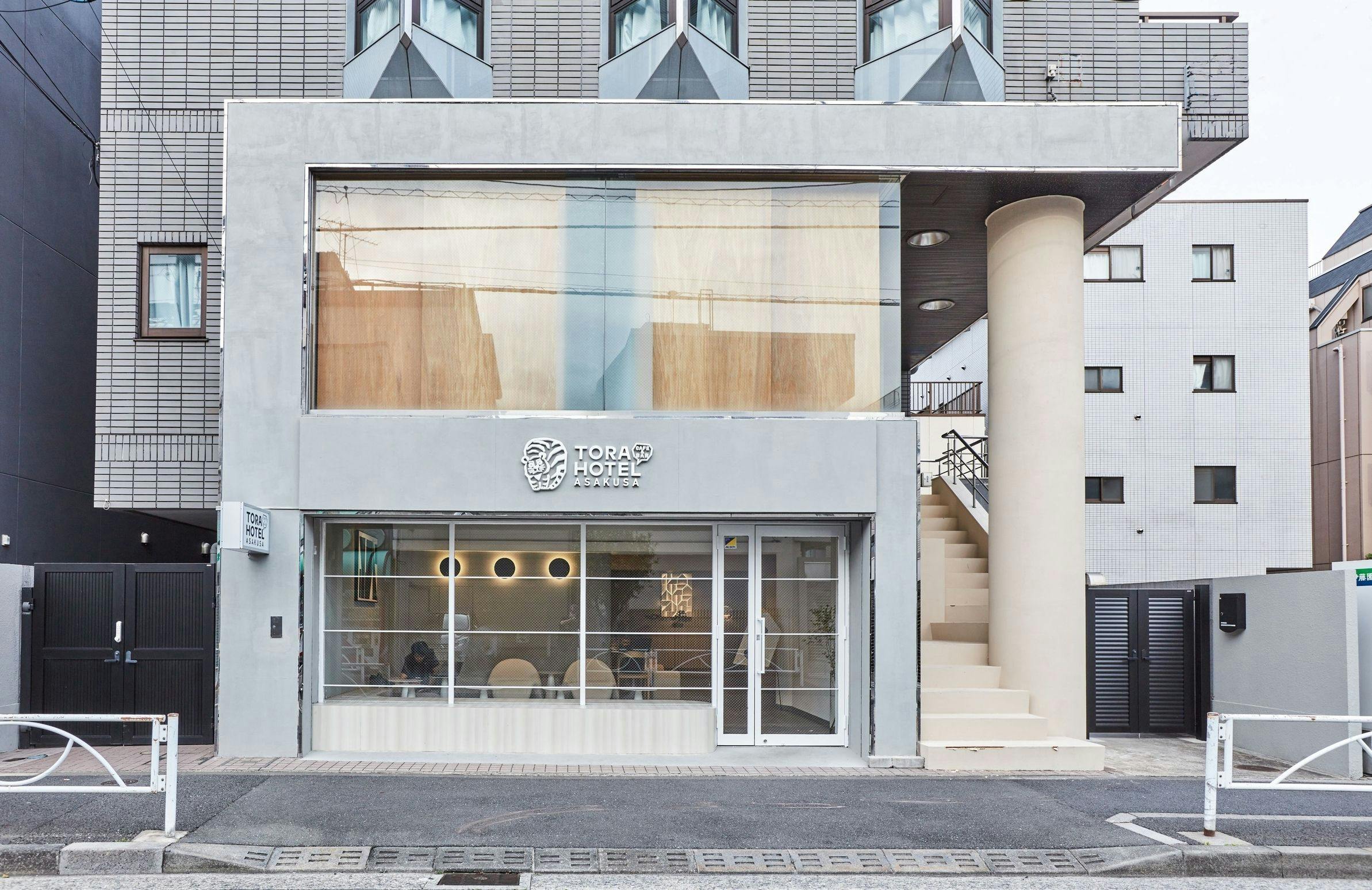 寅ホテル　浅草&nbsp;施設全景