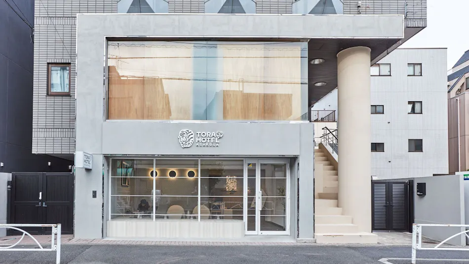 Tora Hotel Asakusa