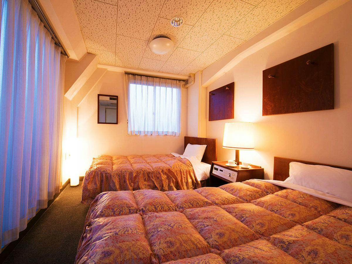 Hotel Town Honmachi