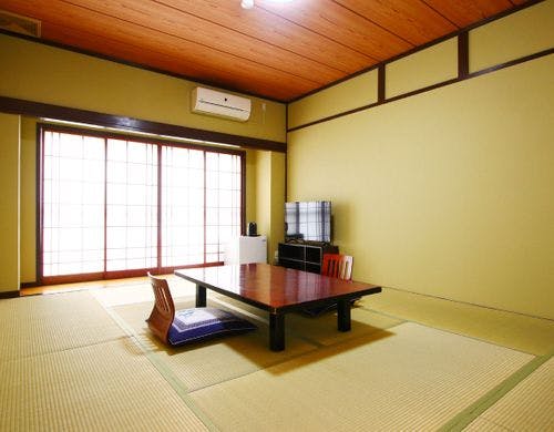 10畳■全室にケトル・冷蔵庫をご用意