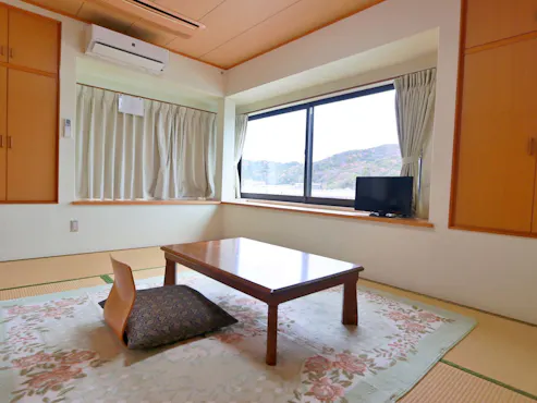 ห้องพักวิวสวยงาม-View room