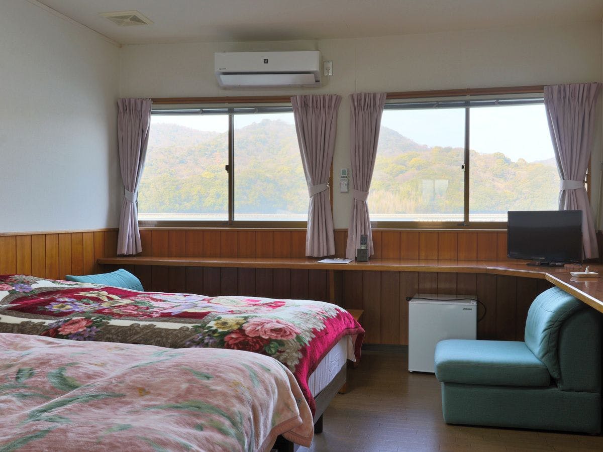 【ห้องพัก】ห้องทวิน (Twin Room)