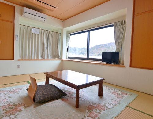 絶景部屋-View room