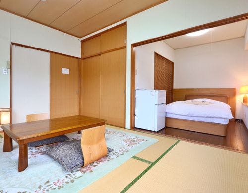 絶景部屋-View room-