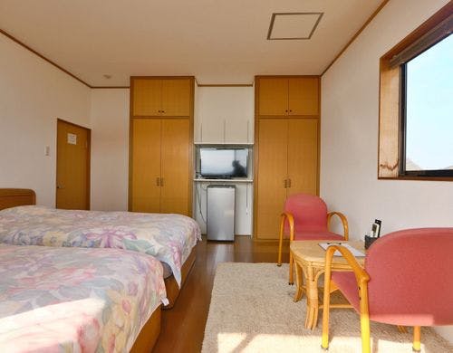 絶景部屋-View room-