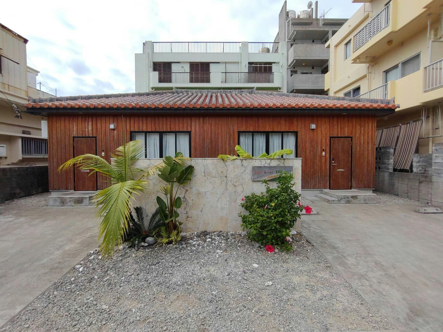 RED ROOF ISHIGAKI&nbsp;施設全景
