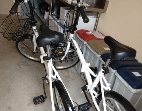 自転車レンタルサービス