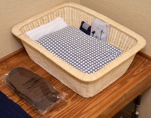 風呂付き和洋室