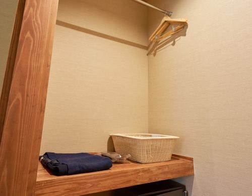 風呂付き和洋室