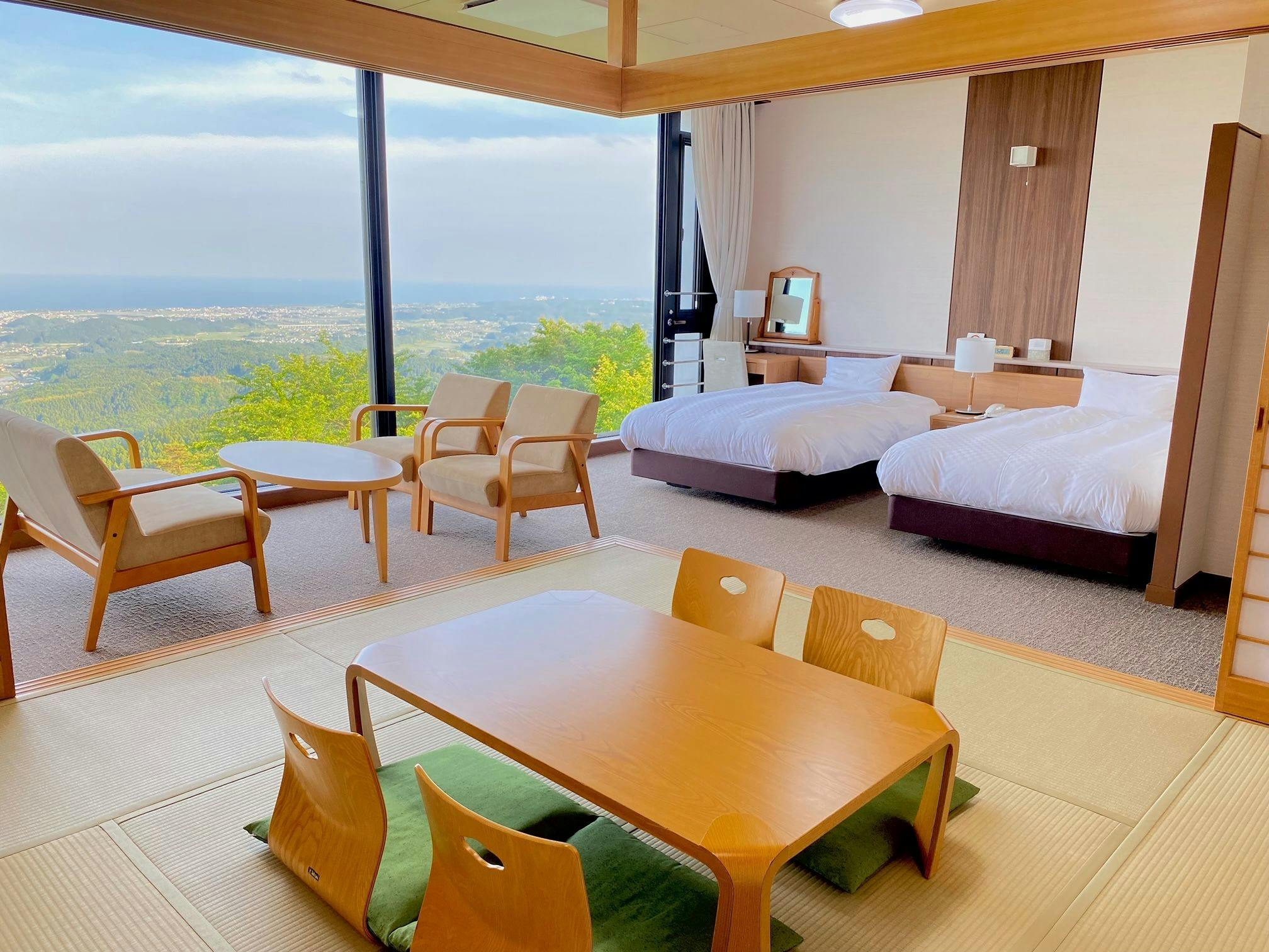 Public Inn Mount Akane