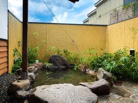 由布院　離れの宿　優夏月