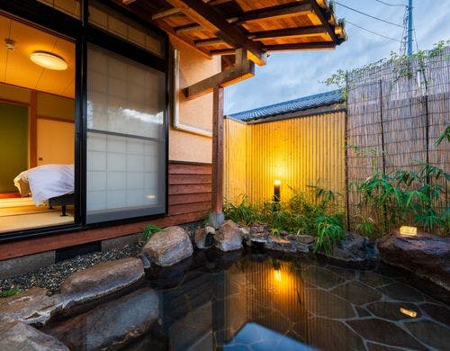 ＜昊 SORA＞ベッドルーム