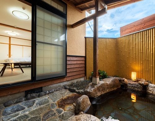 ＜風 KAZE＞ベッドルーム